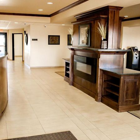 Black Gold Suites Stanley エクステリア 写真