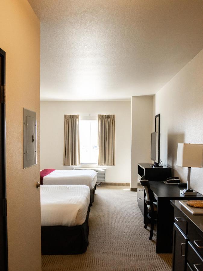 Black Gold Suites Stanley エクステリア 写真