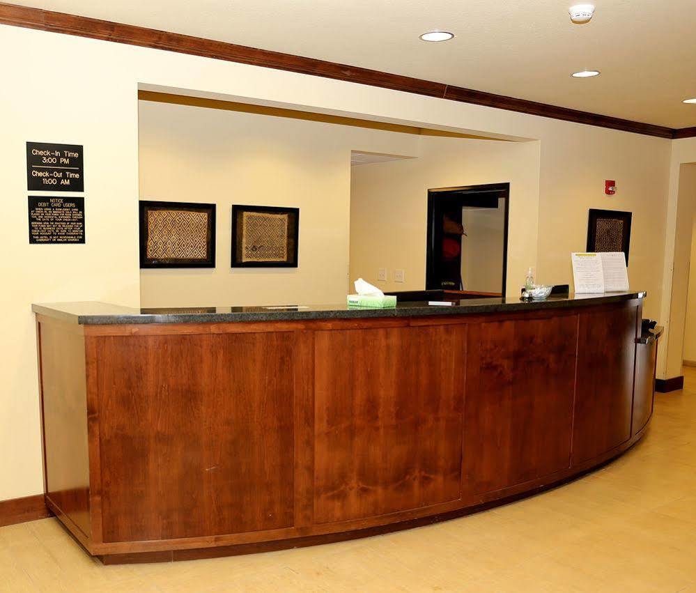 Black Gold Suites Stanley エクステリア 写真